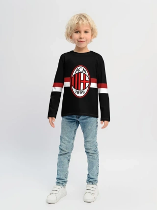 Детский лонгслив / ФК Милан