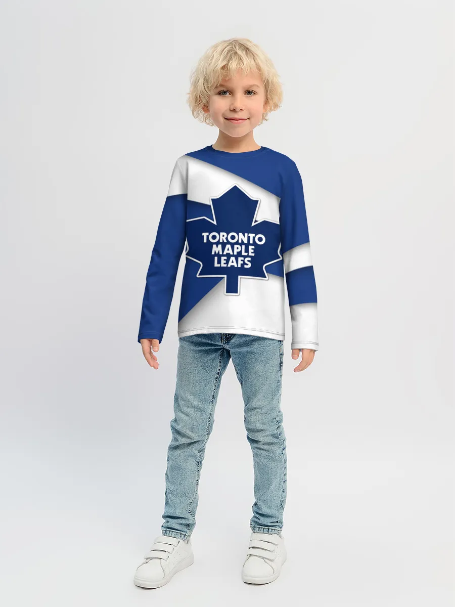 Детский лонгслив / Торонто
