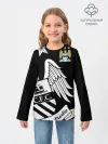 Детский лонгслив / Manchester City Exclusive