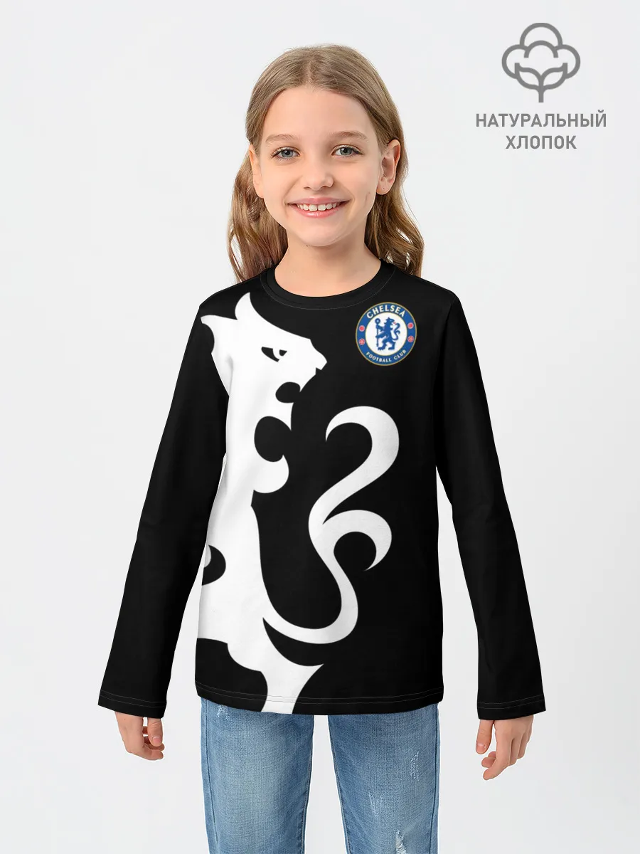 Детский лонгслив / Chelsea Exclusive