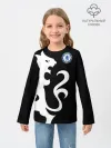 Детский лонгслив / Chelsea Exclusive