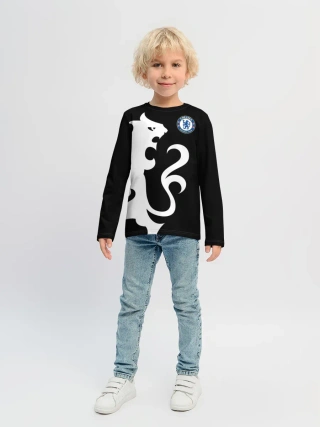 Детский лонгслив / Chelsea Exclusive