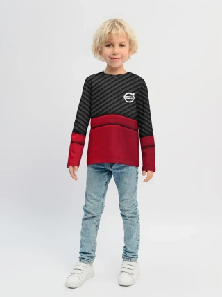 Детский лонгслив / VOLVO