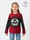 Детский лонгслив / MAZDA SPORT
