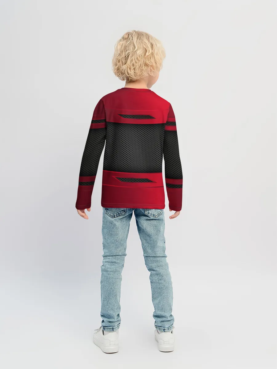 Детский лонгслив / BMW SPORT