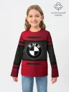 Детский лонгслив / BMW SPORT