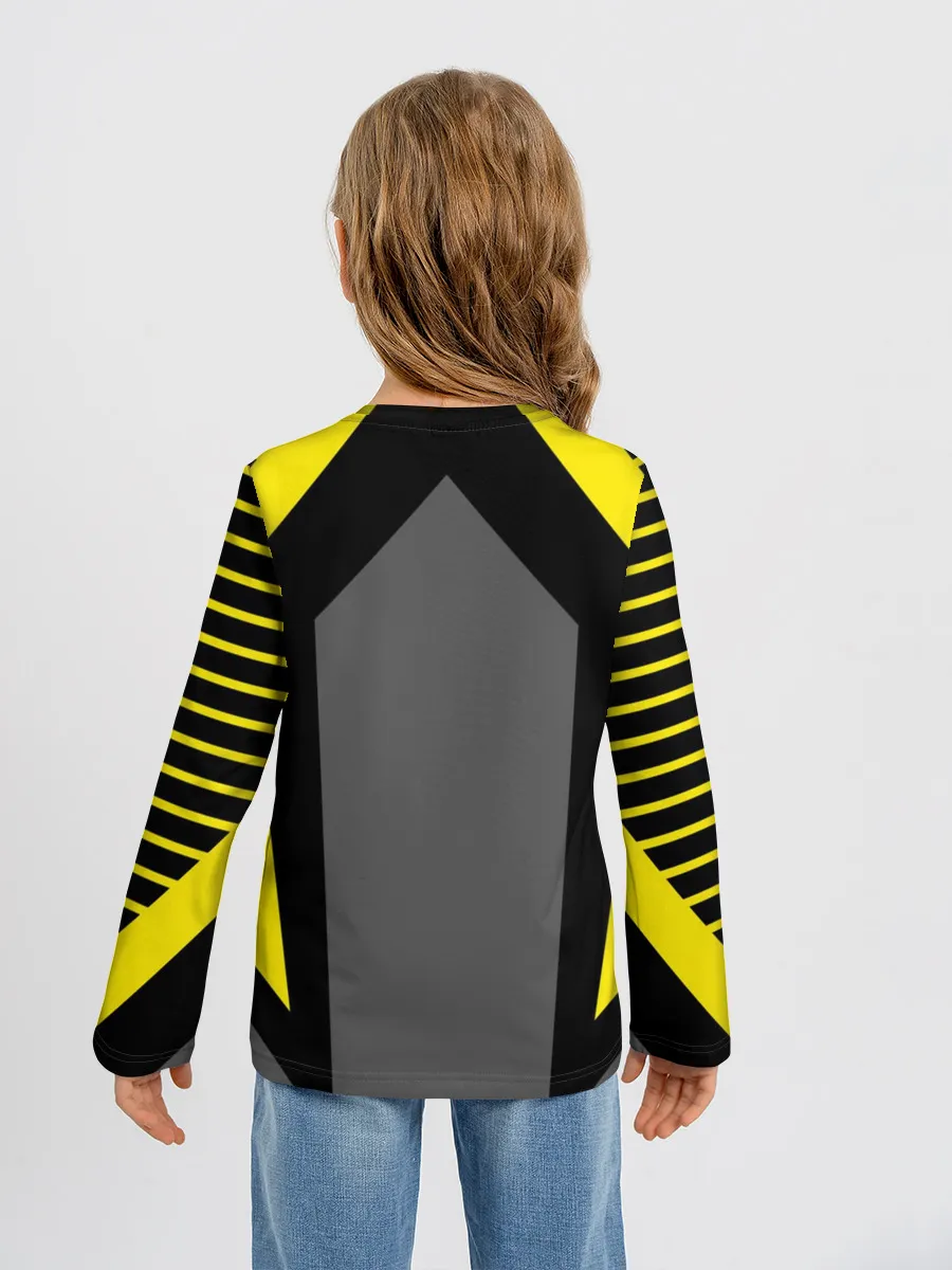 Детский лонгслив / Volleyball