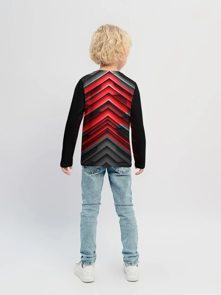 Детский лонгслив / CITROEN.