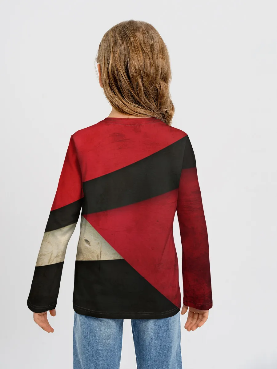 Детский лонгслив / Оттава