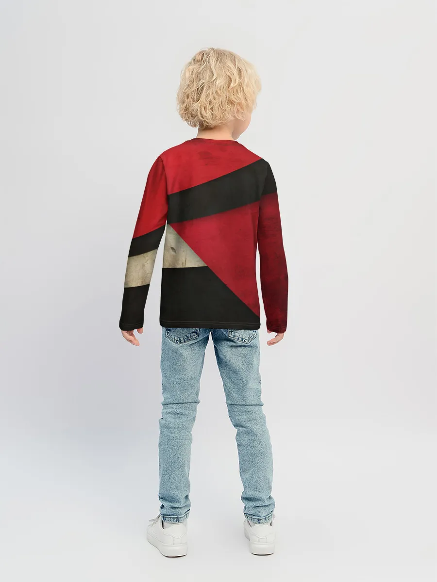 Детский лонгслив / Оттава