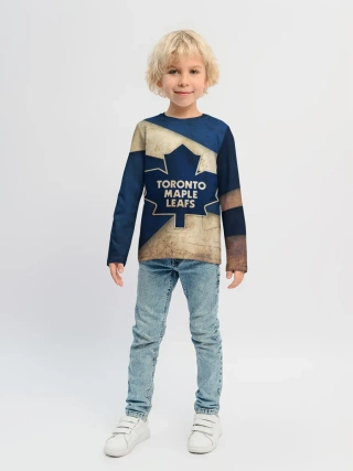 Детский лонгслив / Торонто олд