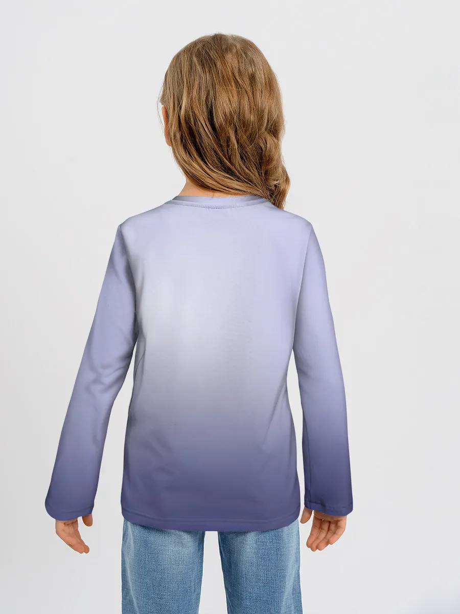 Детский лонгслив / Ashuramaru