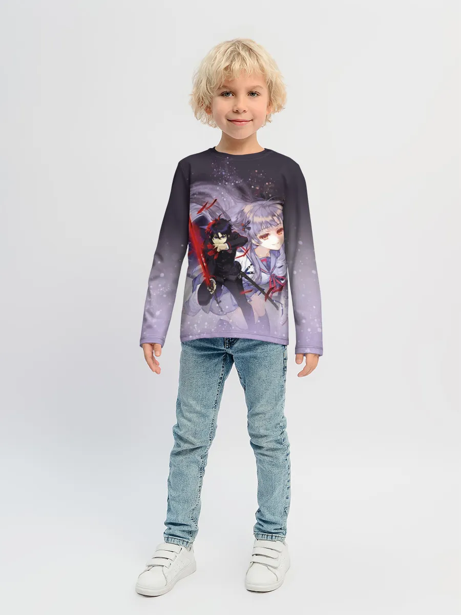 Детский лонгслив / Seraph of the End