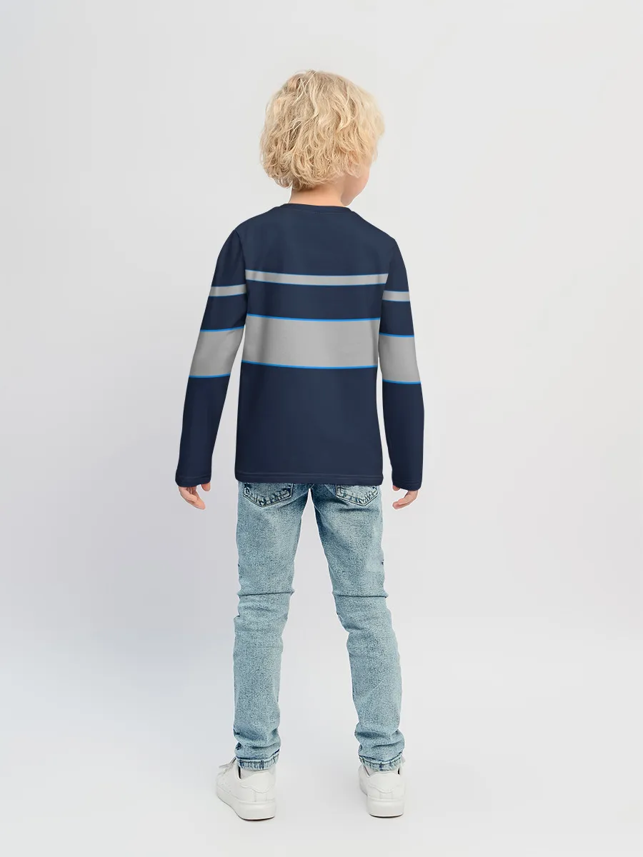 Детский лонгслив / Ford