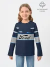 Детский лонгслив / Ford