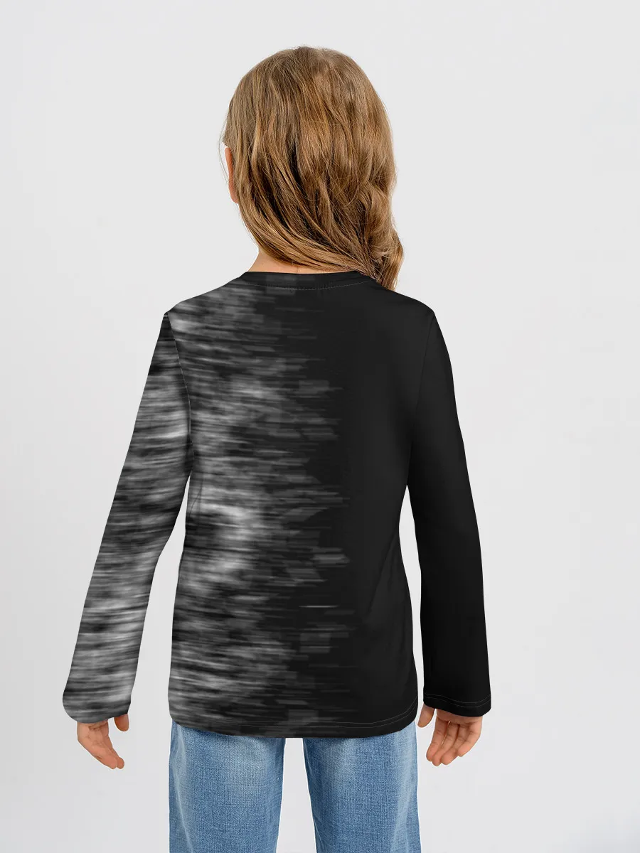 Детский лонгслив / Queen