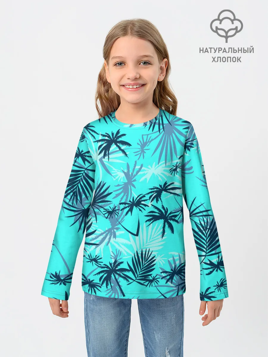 Детский лонгслив / GTA VICE CITY