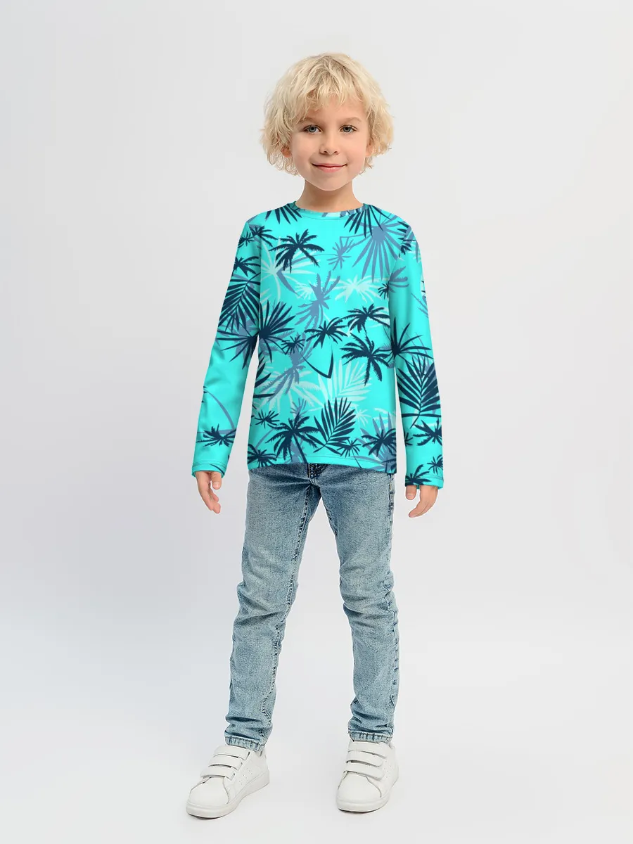 Детский лонгслив / GTA VICE CITY