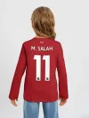 Детский лонгслив / М.Салах 18-19 home