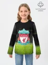 Детский лонгслив / LIVERPOOL