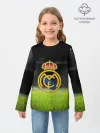 Детский лонгслив / REAL MADRID