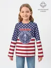 Детский лонгслив / Ramones