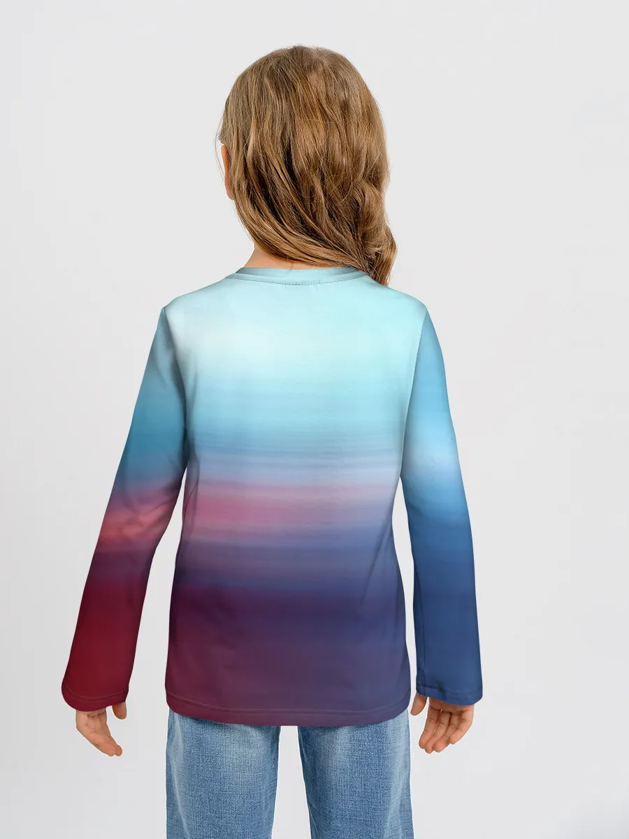 Детский лонгслив / Battlefield 5