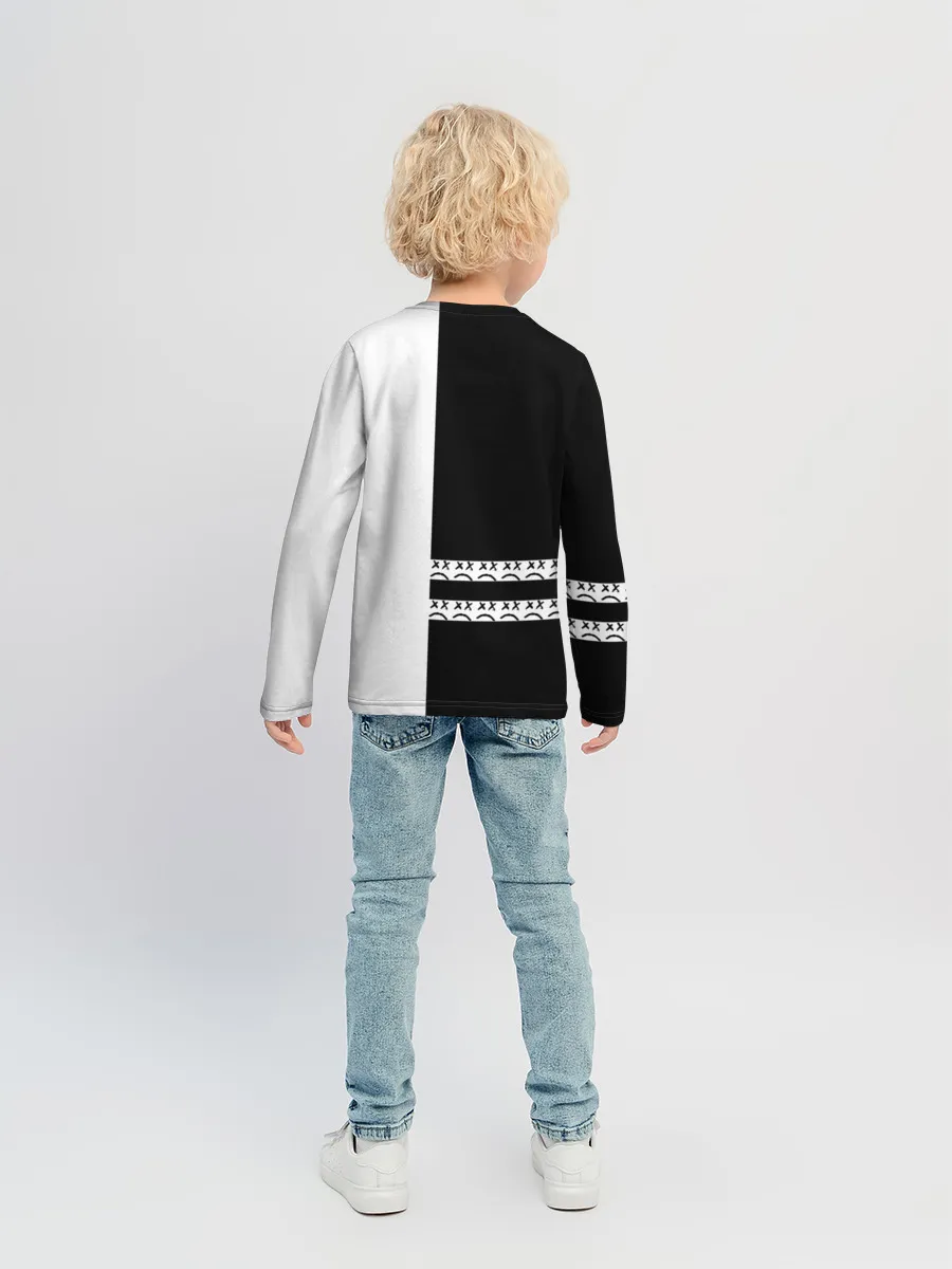 Детский лонгслив / Lil Peep