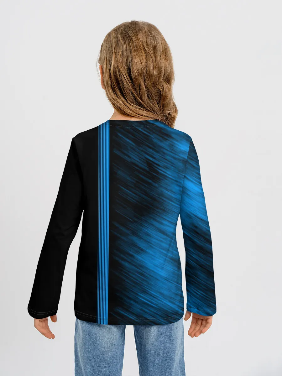 Детский лонгслив / Ford