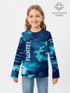 Детский лонгслив / FIGHTER