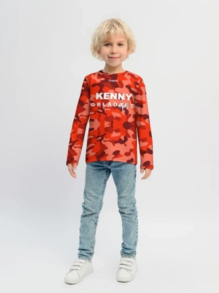Детский лонгслив / Kenny