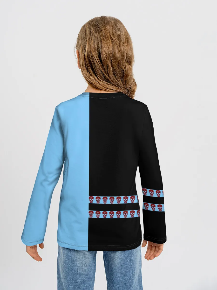 Детский лонгслив / Pharaoh