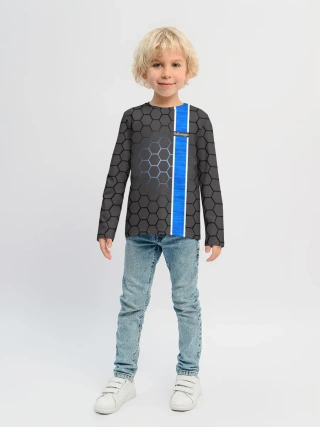 Детский лонгслив / Volkswagen