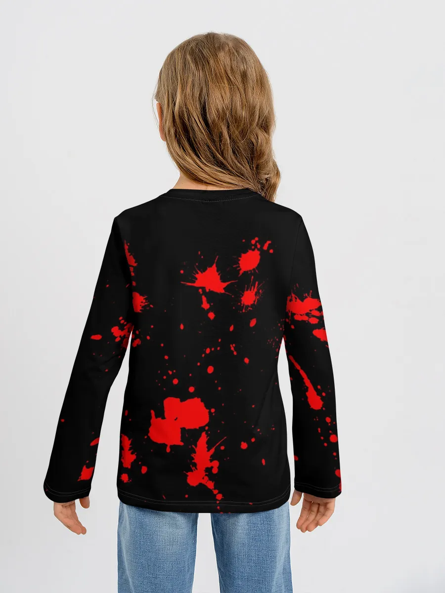 Детский лонгслив / OOMPH!