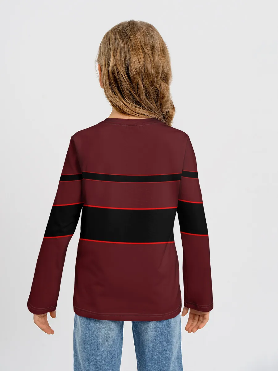 Детский лонгслив / Jaguar