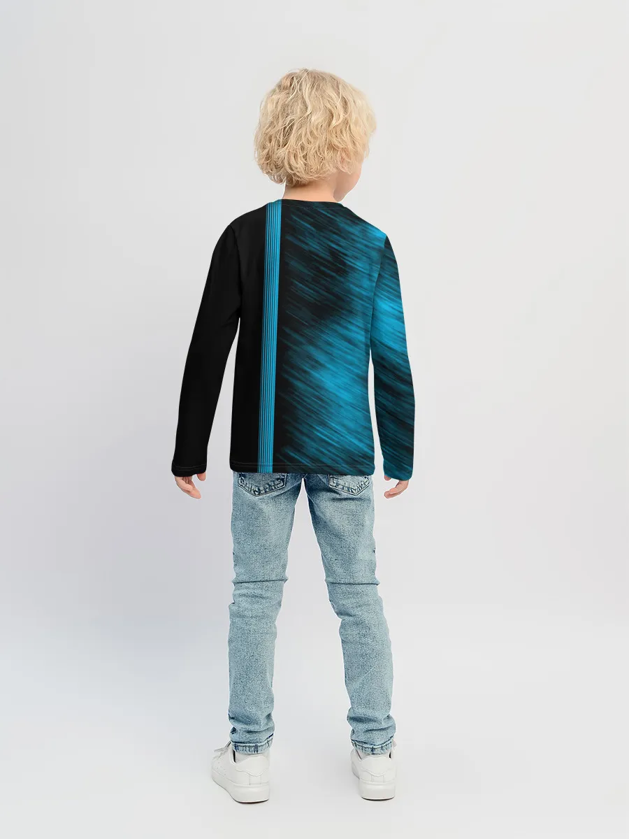 Детский лонгслив / Hyundai