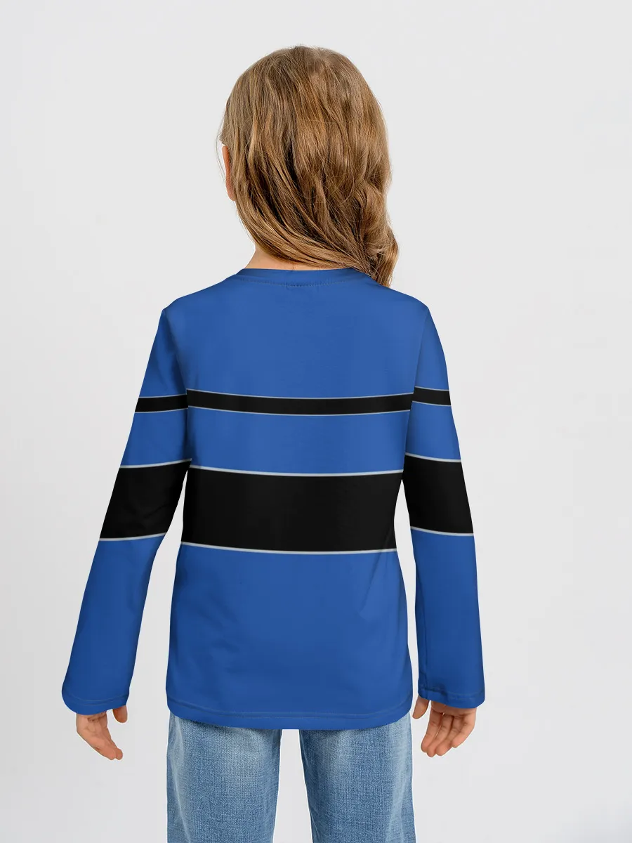 Детский лонгслив / Kia