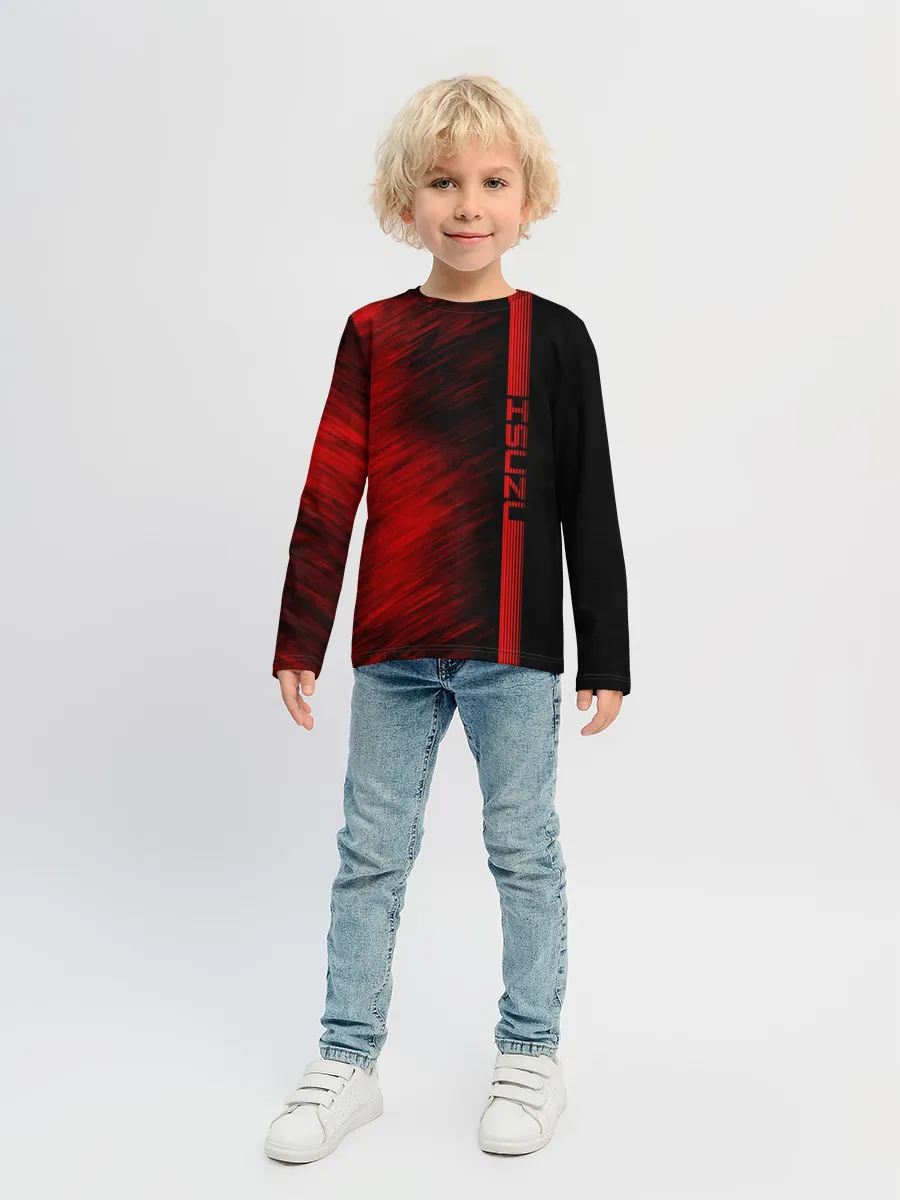 Детский лонгслив / Isuzu