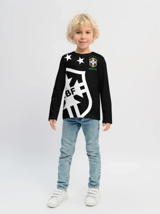 Детский лонгслив / Brazil Exclusive