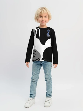 Детский лонгслив / Tottenham Exclusive