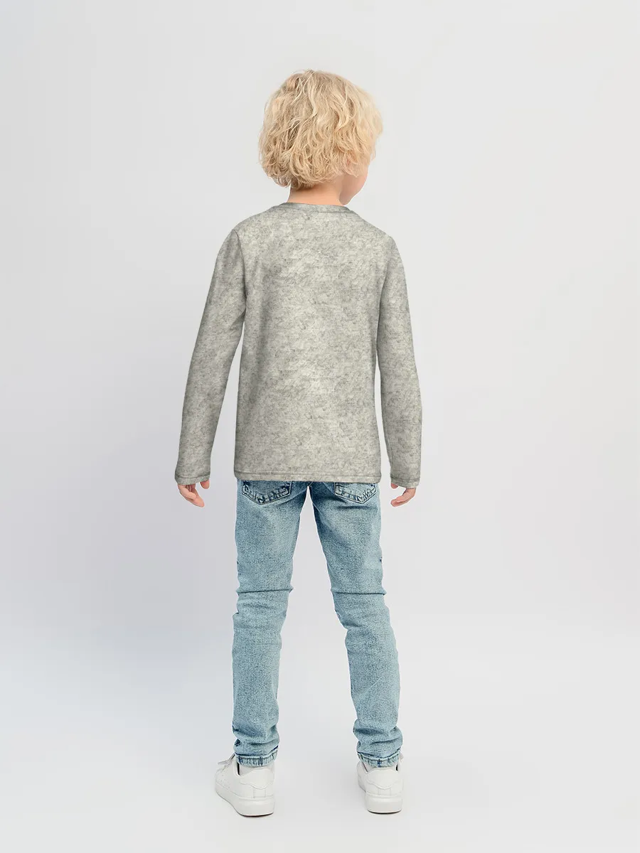 Детский лонгслив / ASAP