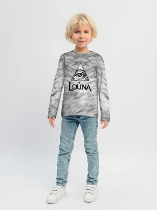 Детский лонгслив / Louna