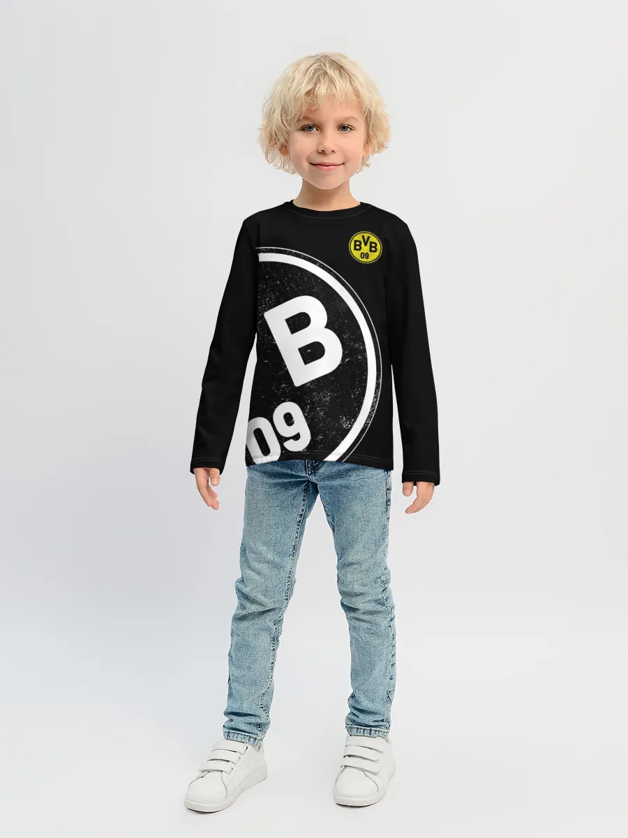 Детский лонгслив / Borussia Dortmund Exclusive