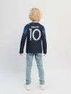 Детский лонгслив / Mbappe home WC 2018
