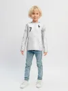 Детский лонгслив / Griezmann away WC 2018