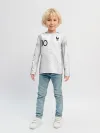 Детский лонгслив / Mbappe away WC 2018