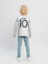 Детский лонгслив / Mbappe away WC 2018