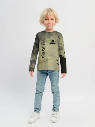 Детский лонгслив / 30 Seconds to Mars