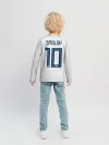 Детский лонгслив / Smolov away WC 2018