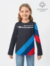 Детский лонгслив / BMW Performance